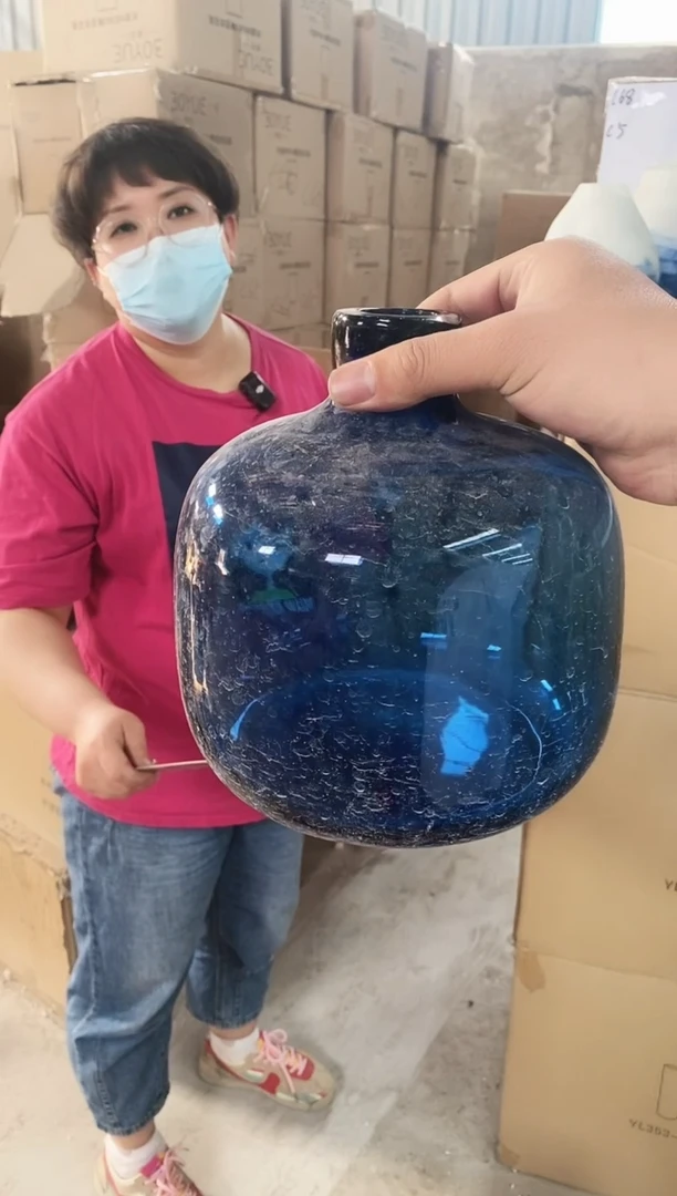 184 M1人工吹制的会有人工痕迹