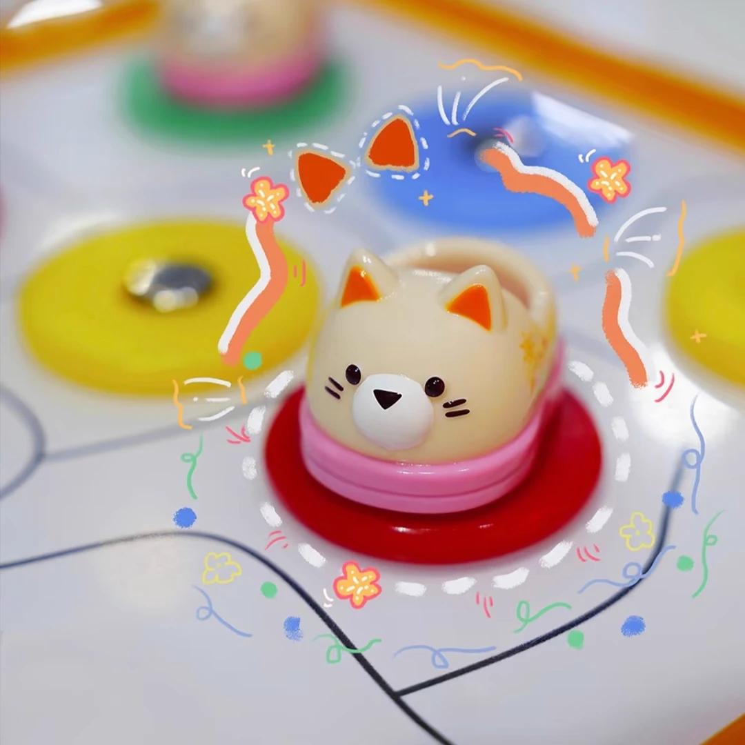 【谁是鞋王】毛绒玩具手办盲盒下单默认懂规则不支持退换