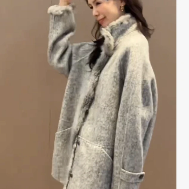 2025冬季时尚潮流百搭精品女装MZZ12O