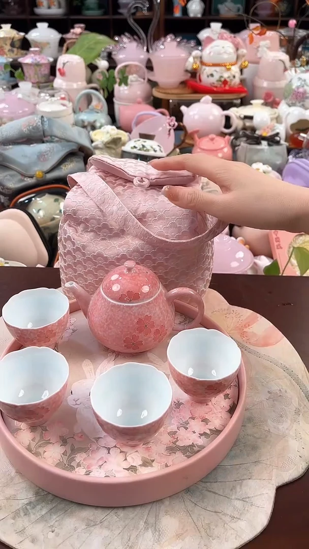 【闪购商品】壶茶具：库存仅剩1件