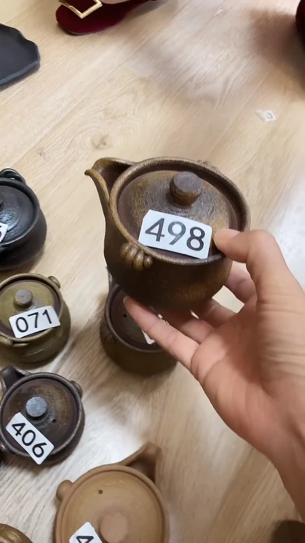 苏*大爱砂陶艺手工制作