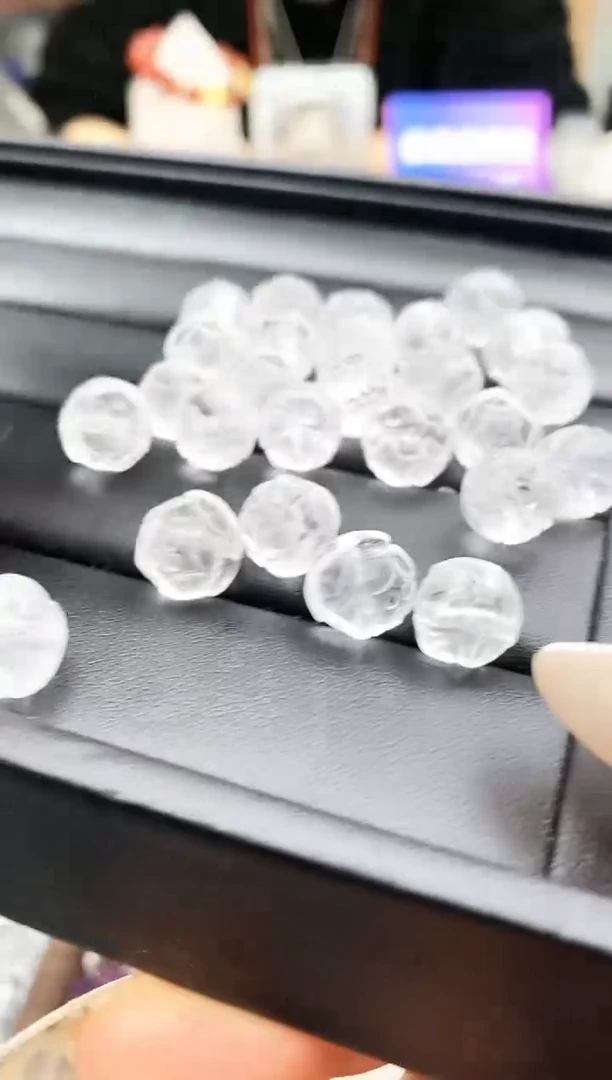 【闪购商品】水晶颈饰未镶嵌124a多样性发其一/2.1/1个