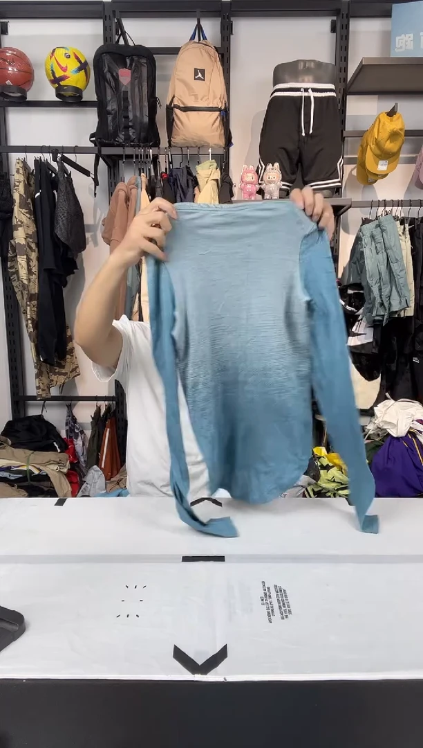 3257编码 瑕疵修复以直播间为准 尺码M