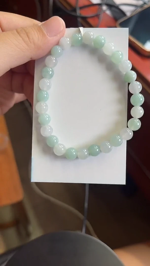 未镶嵌手链翡翠翡翠手链13