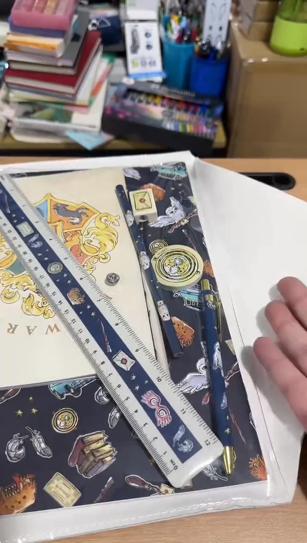 哈利波特文具套装1套
