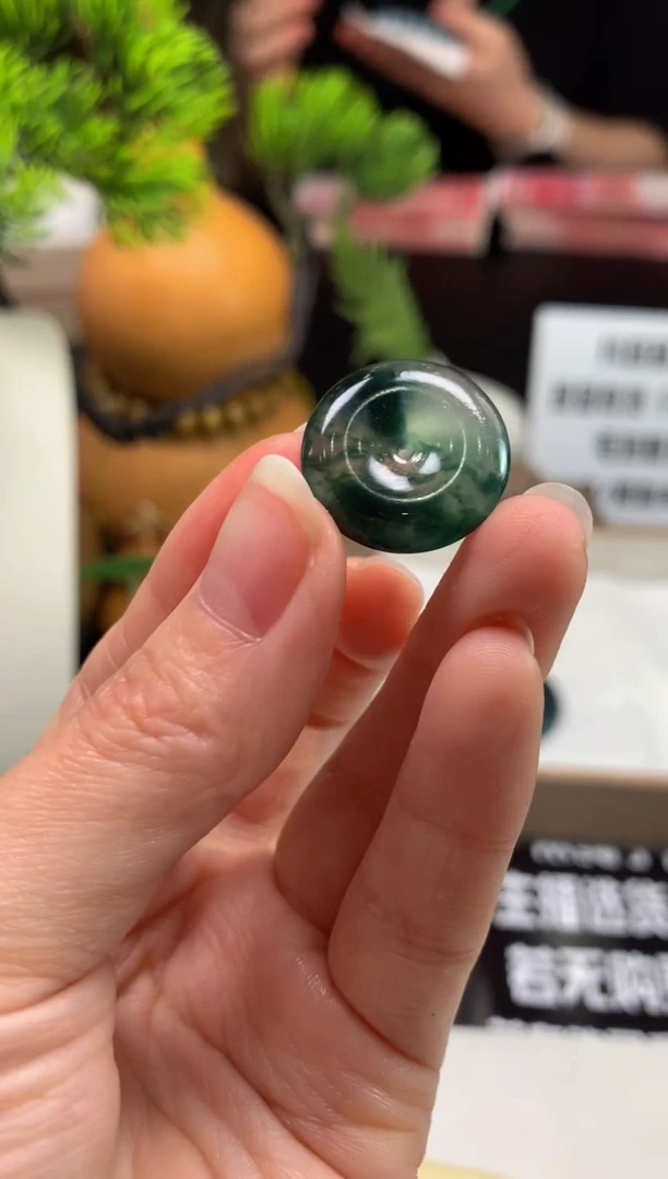 未镶嵌定制翡翠枫****7---117796