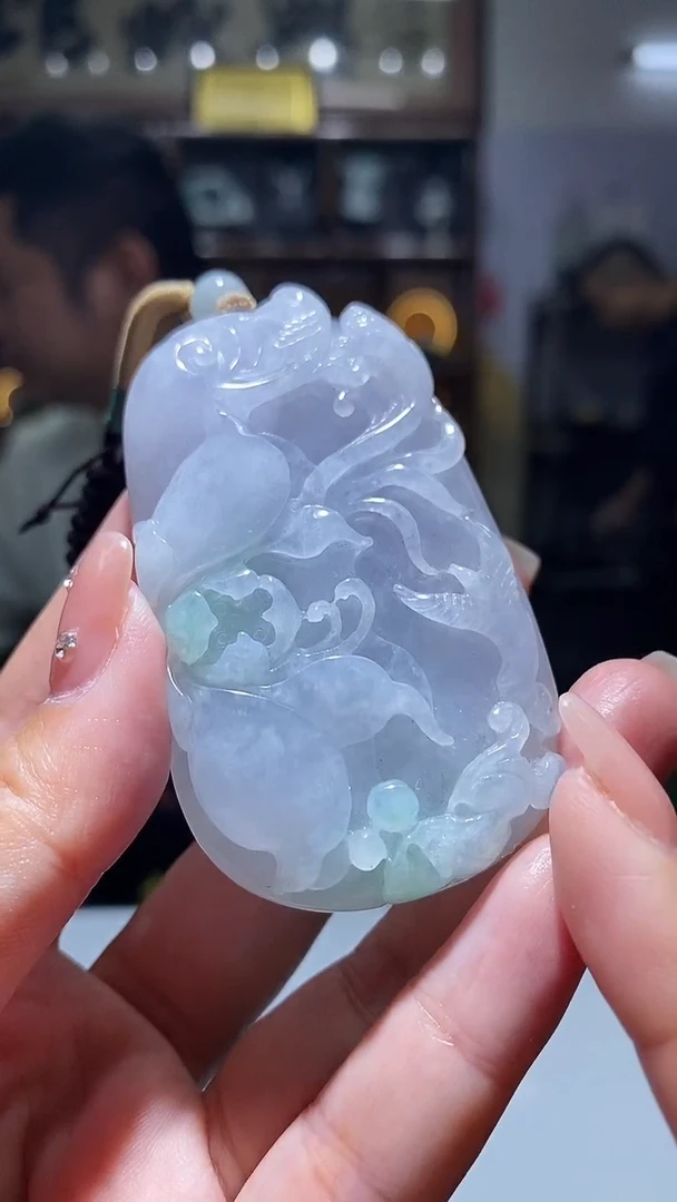 未镶嵌定制翡翠缅甸A货A3838