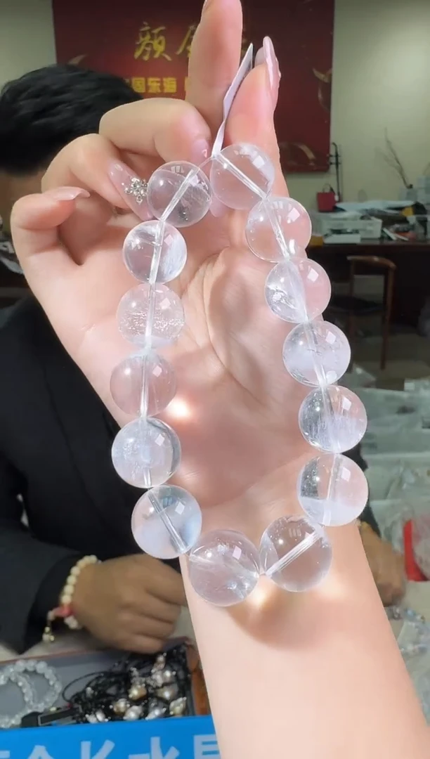 【闪购商品】水晶手链未镶嵌多样性发一件 075
