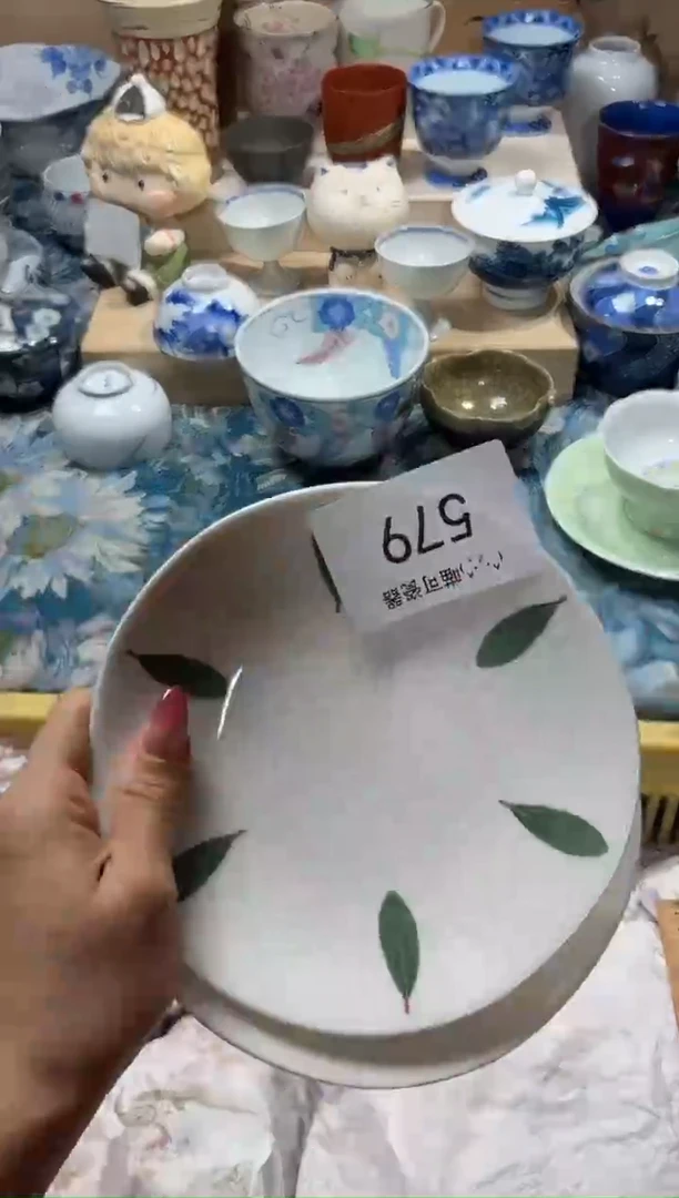 瓷片海**星579++++++向 海洋之星