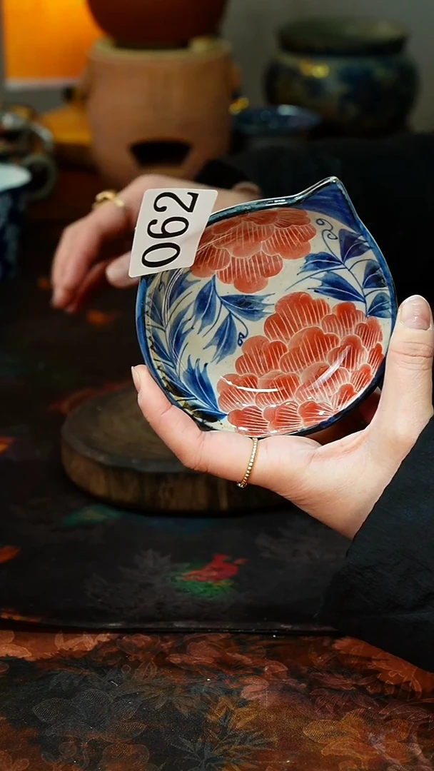 【闪购商品】/.062.............茶碗