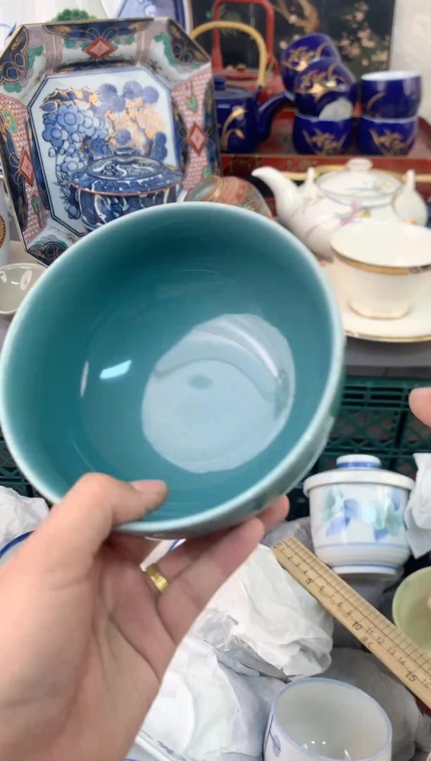 【闪购商品】瓷片茶杯酒杯茶盏