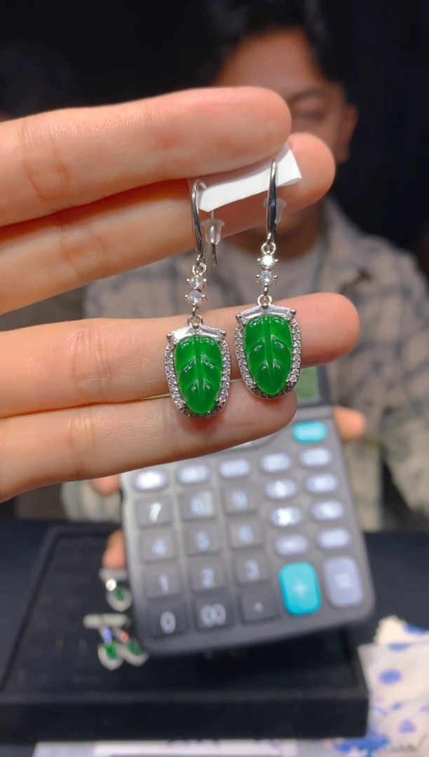 【闪购商品】定制翡翠未镶嵌77多样性发货（发其一）