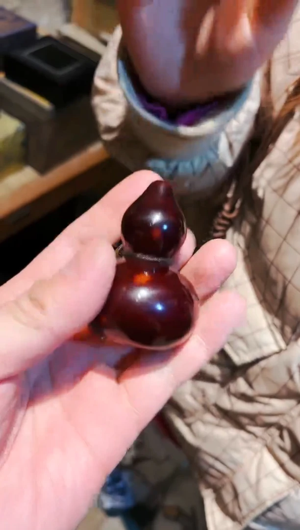 【闪购商品】蜜蜡颈饰未镶嵌七七优选专属链接30