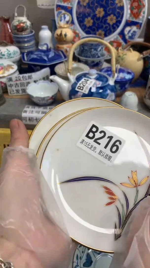 【闪购商品】瓷片216向 西电之声向 西电之声