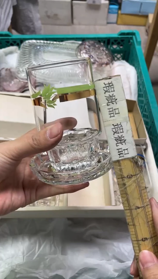 手工艺品玻璃快**我802精美产品感谢选购