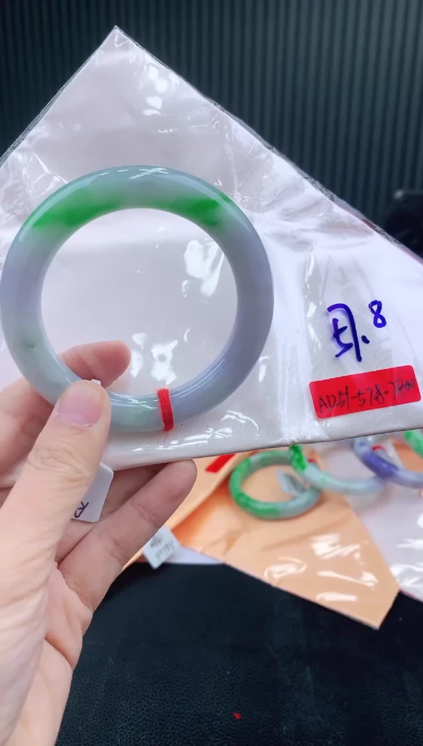 未镶嵌手镯翡翠111