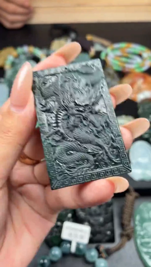 未镶嵌定制翡翠10-3HDJT0203518