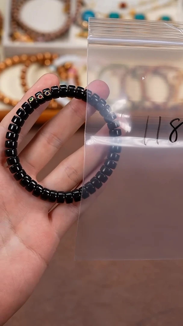 手串椰蒂柒禧文玩回血好物