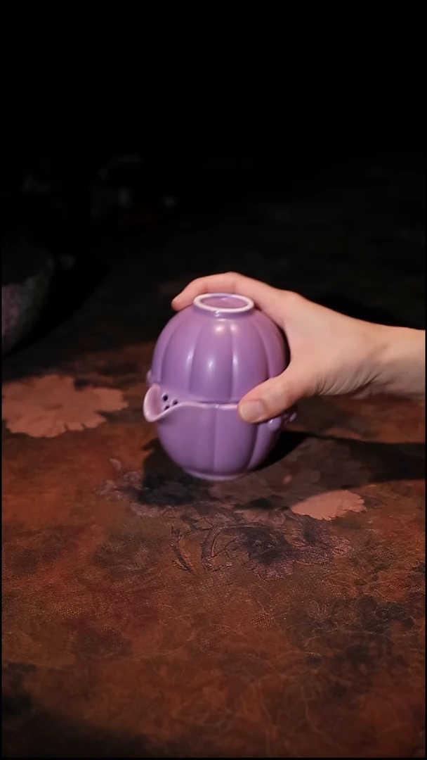 陶瓷茶具（无礼盒）@@35