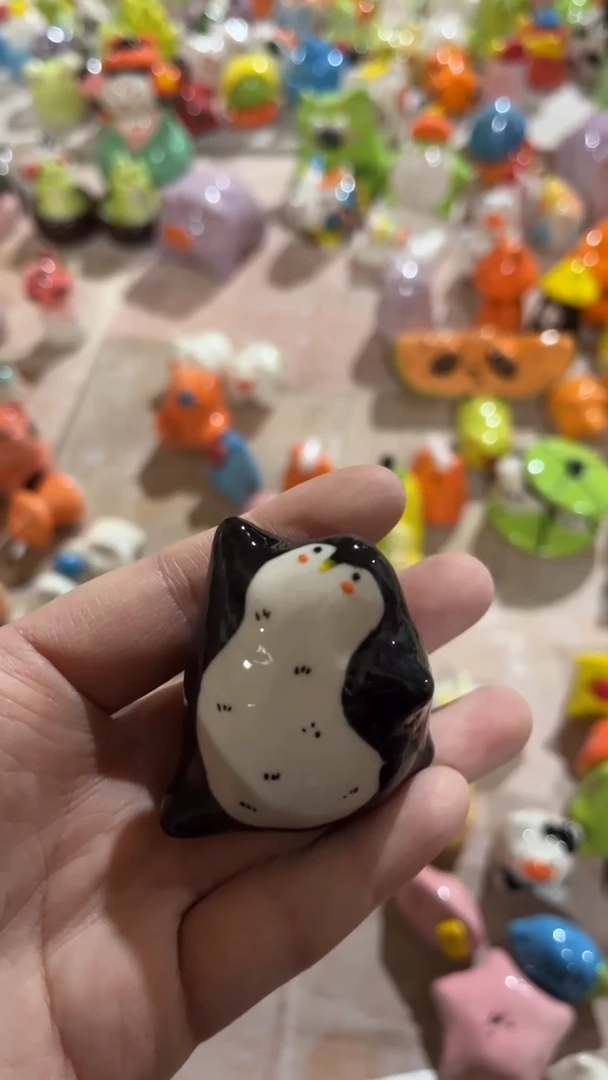 【闪购商品】摆件手工微瑕陶瓷61