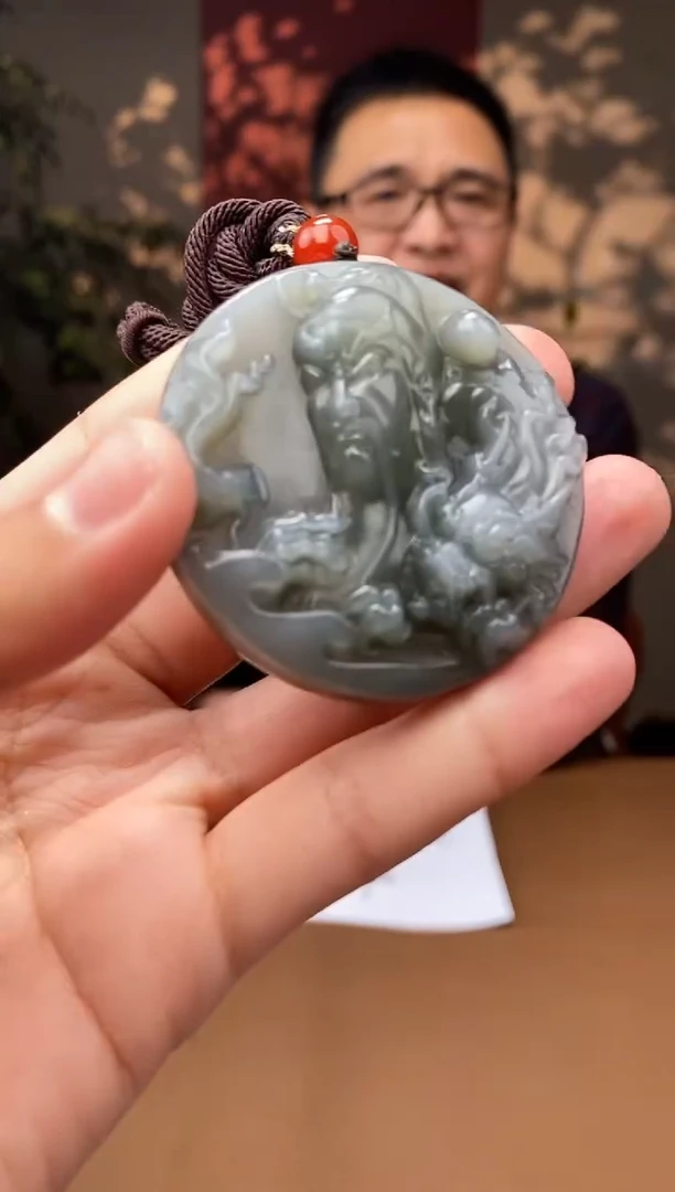 【闪购商品】和田玉颈饰未镶嵌C119