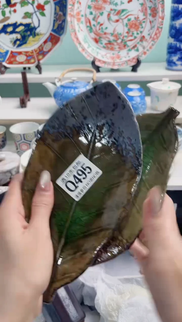 陶瓷花***界Q495***********