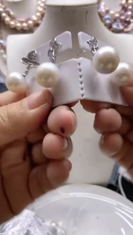 颈饰未镶嵌淡水珍珠1