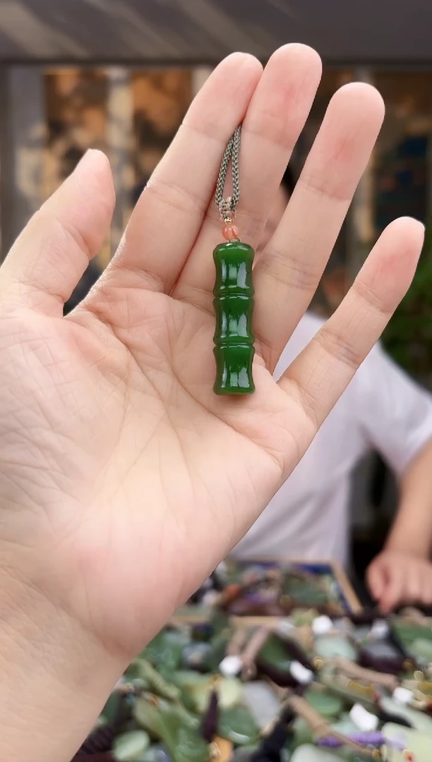 和田玉未镶嵌挂件拍一发一多样性发货