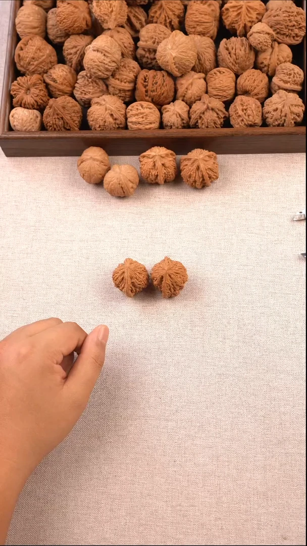 把件文玩核桃36南疆