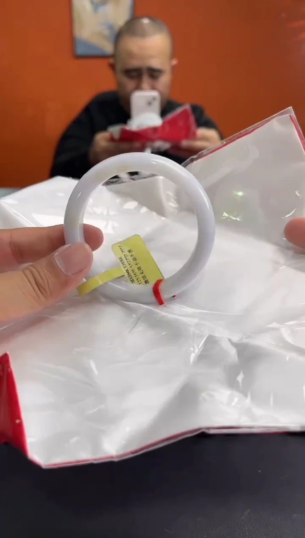 未镶嵌手镯翡翠3 56