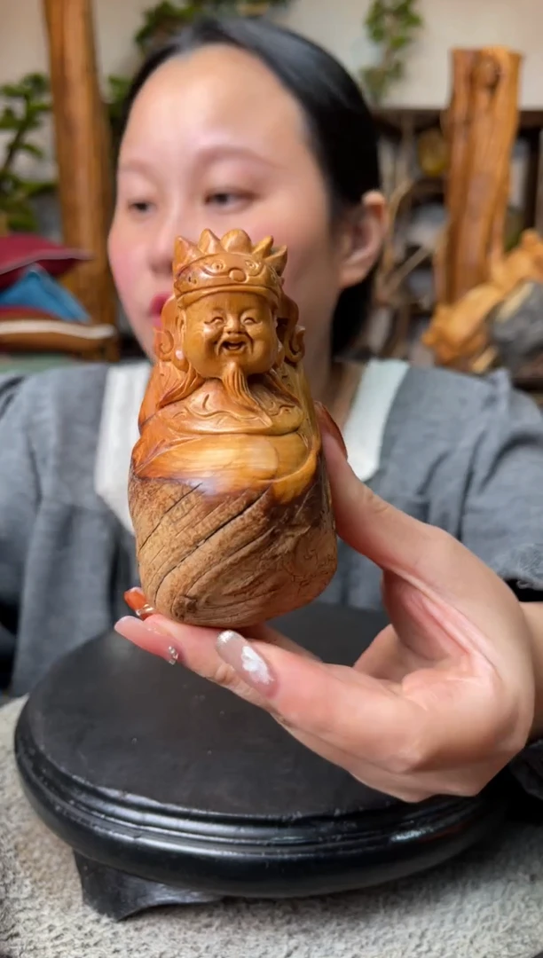 柏木（崖柏）崖柏小件