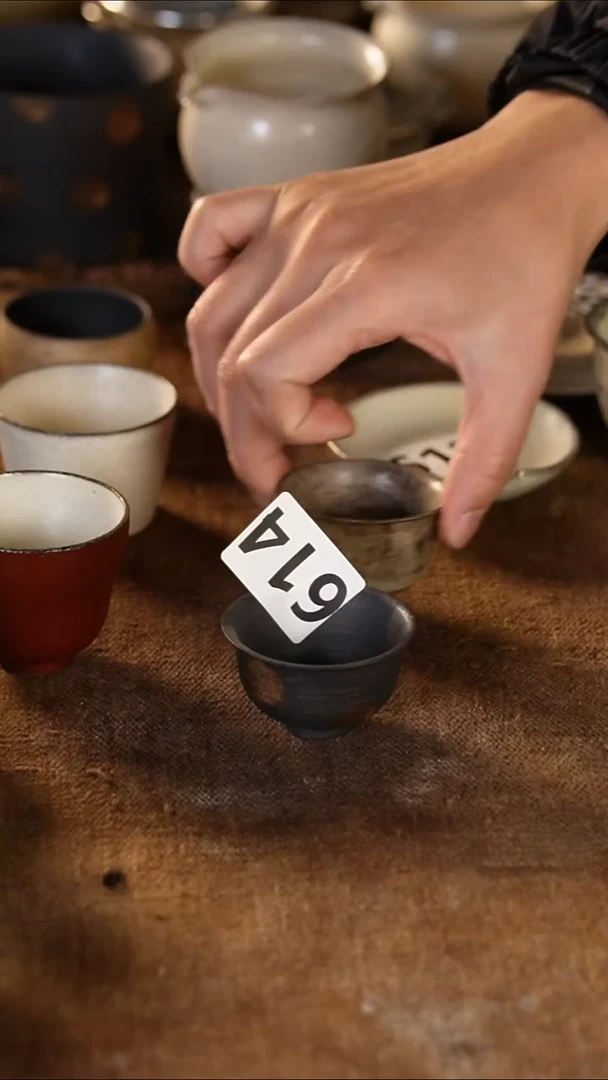 614景德镇{立梦陶}手作