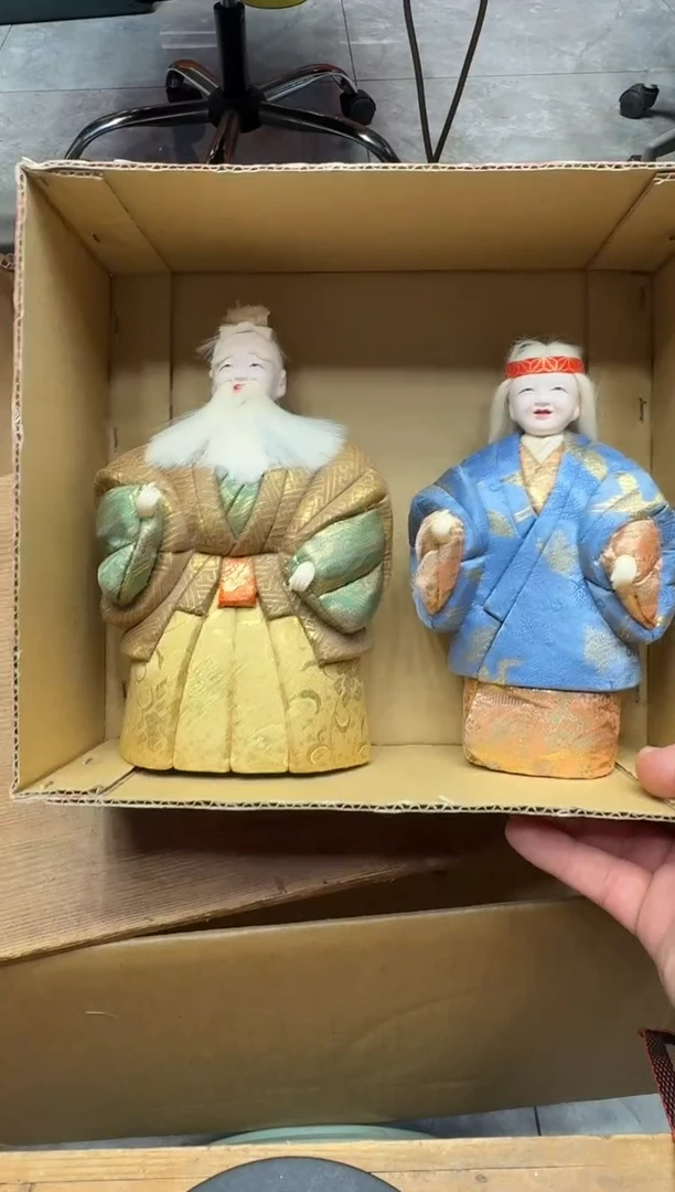 瓷器闪购商品 如图 中古品默认微瑕