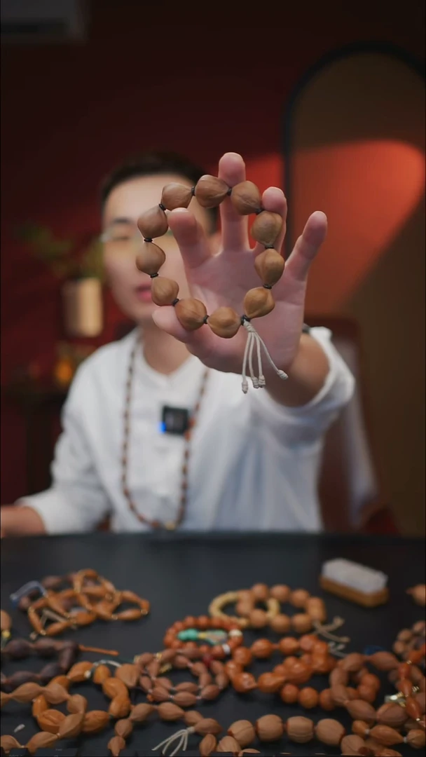 手串/手链橄榄核苏工橄榄核