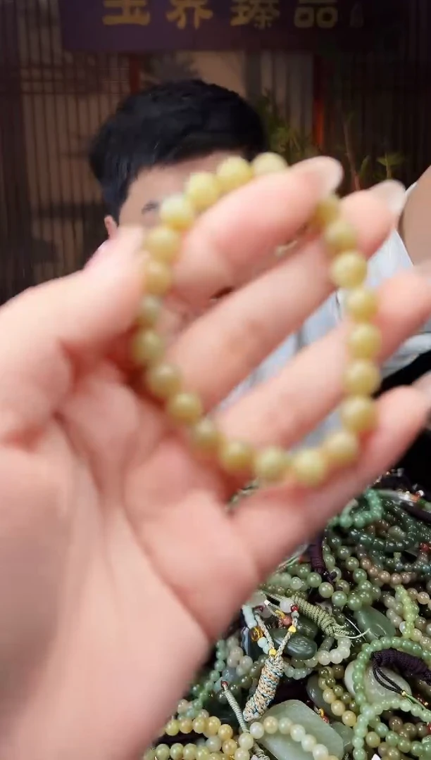 颈饰未镶嵌和田玉多样性发货拍一发一