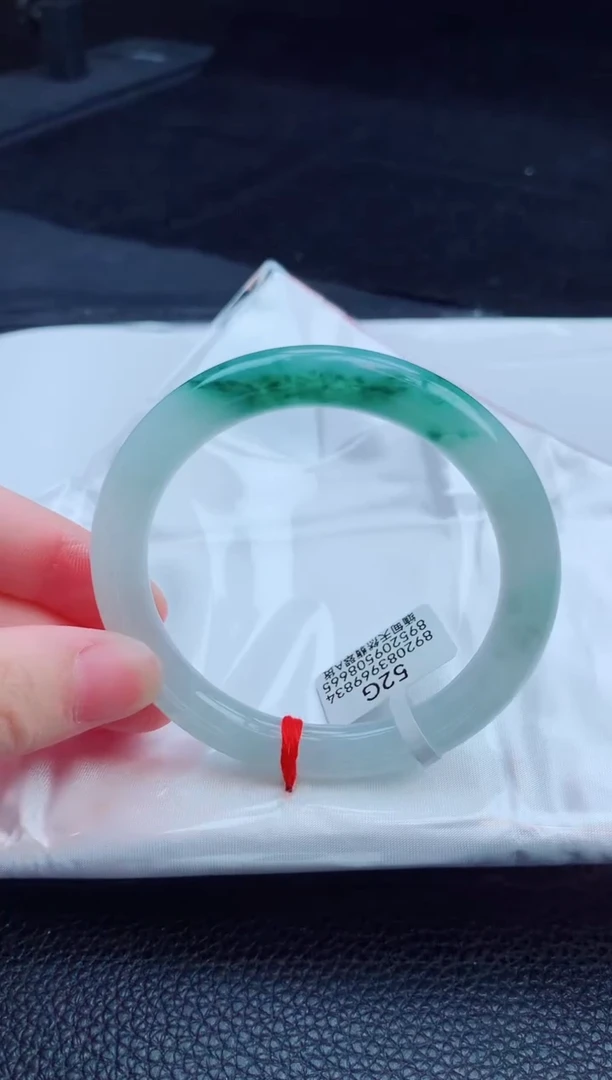 未镶嵌手镯翡翠缅甸天然翡翠A货手镯