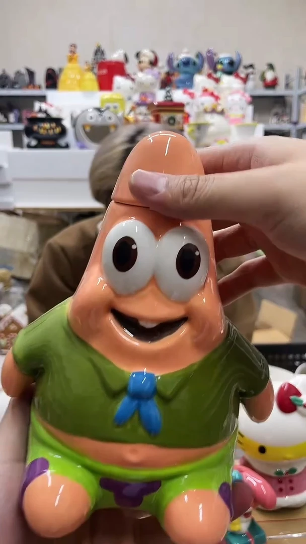 杯微瑕陶瓷不退不换满28包邮