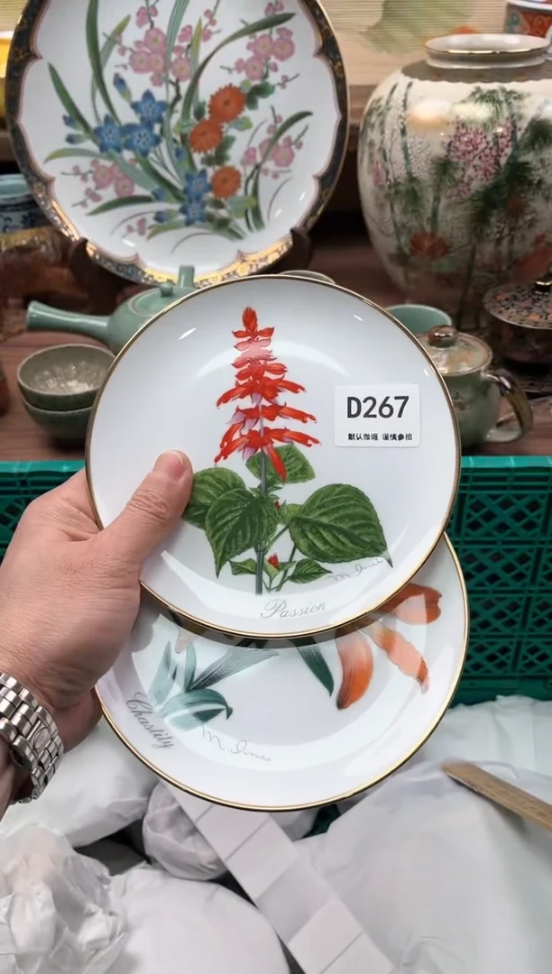 【闪购商品】瓷片267