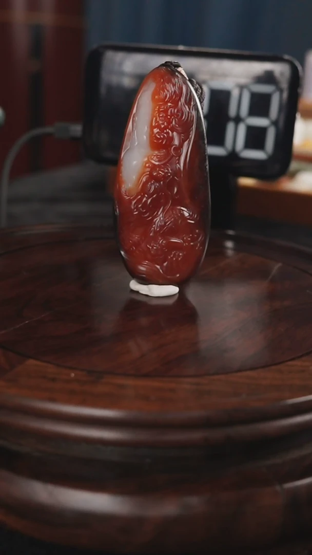 颈饰未镶嵌和田玉财**通和田玉一念之间