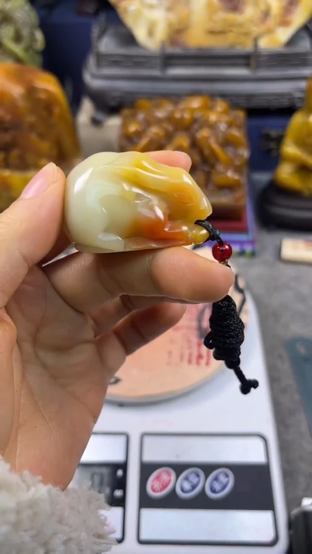 寿山石印石篆刻印章