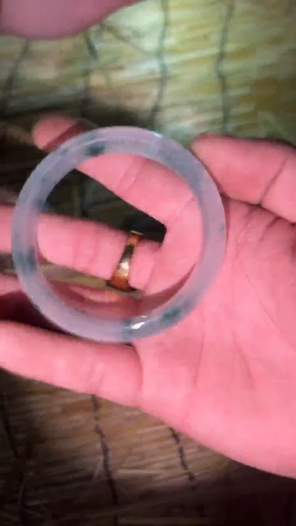 【闪购商品】翡翠手镯未镶嵌56闪购商品高端专用链接