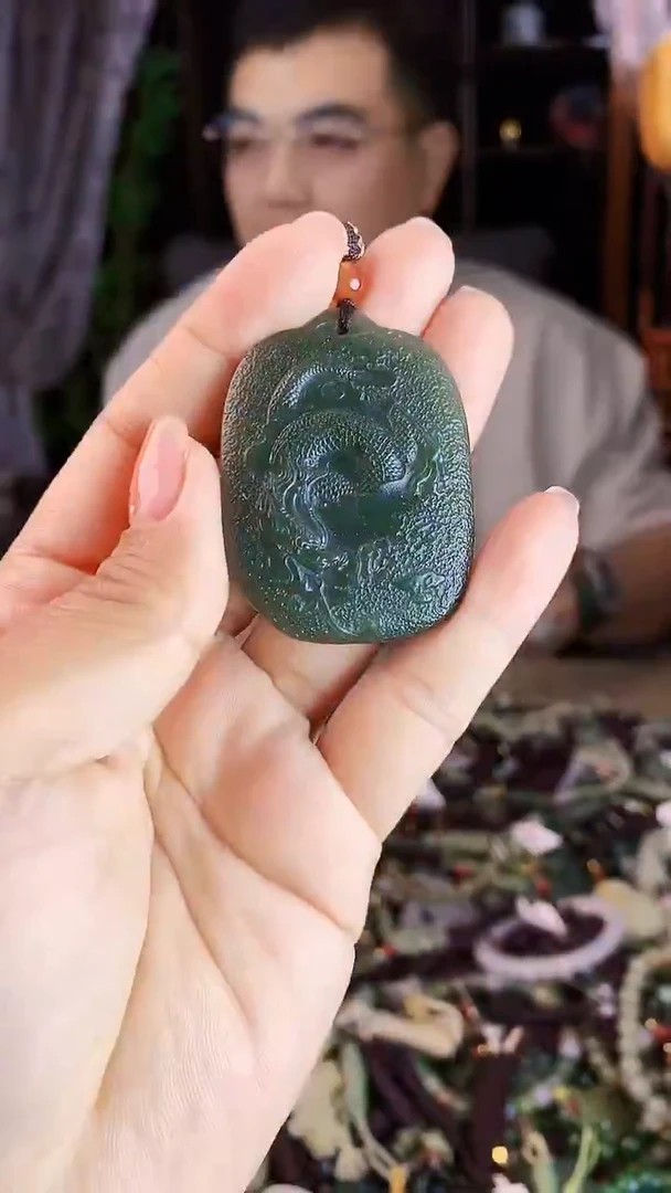 未镶嵌和田玉挂件拍一发一多样性发货