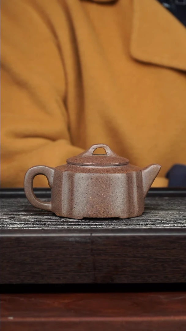 茶壶紫砂精品紫砂壶40.........220CC