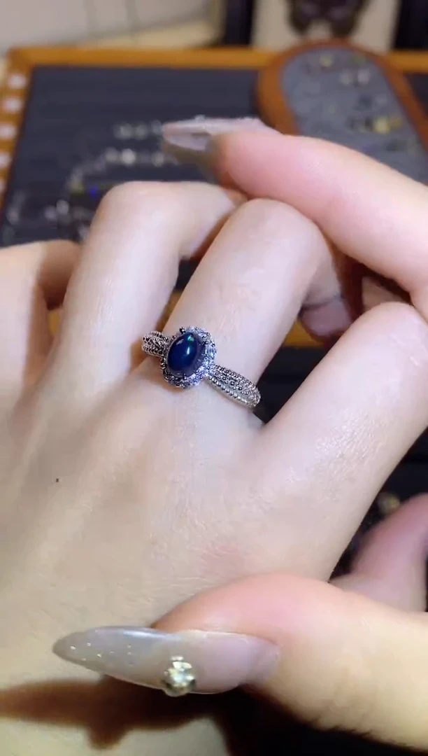 【闪购商品】水晶手链银S925镶嵌