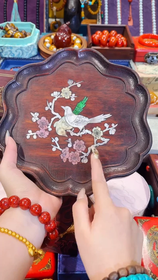 【闪购商品】檀香紫檀（小叶紫檀）茹姐精品高端专属链接32