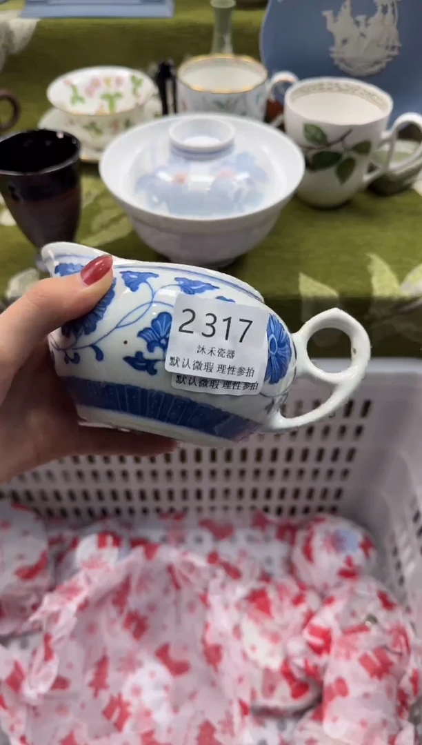 瓷片兔*?瓷片瓷片 2317