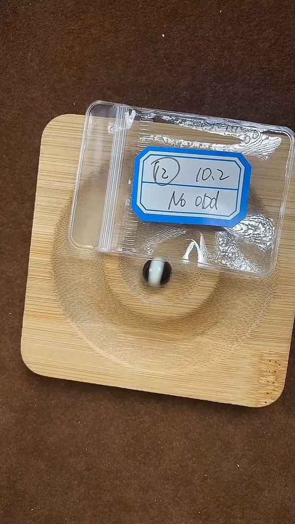 无非金属N****d12配饰单珠10.2mm多样性发其一