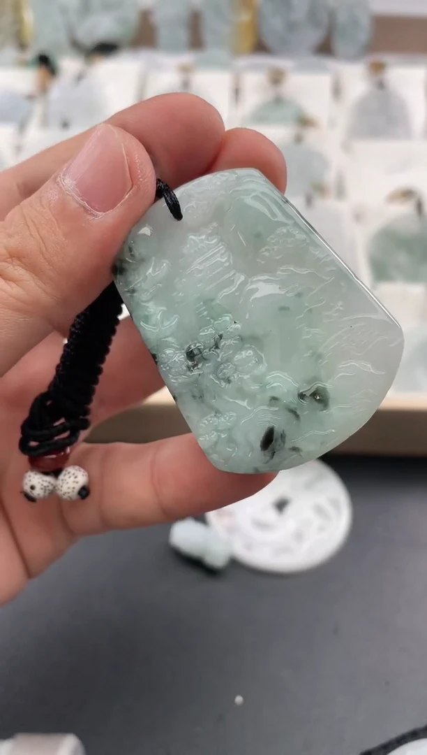 颈饰未镶嵌翡翠26/01/04/88