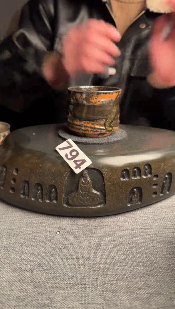 【闪购商品】794景德镇手工茶器系列