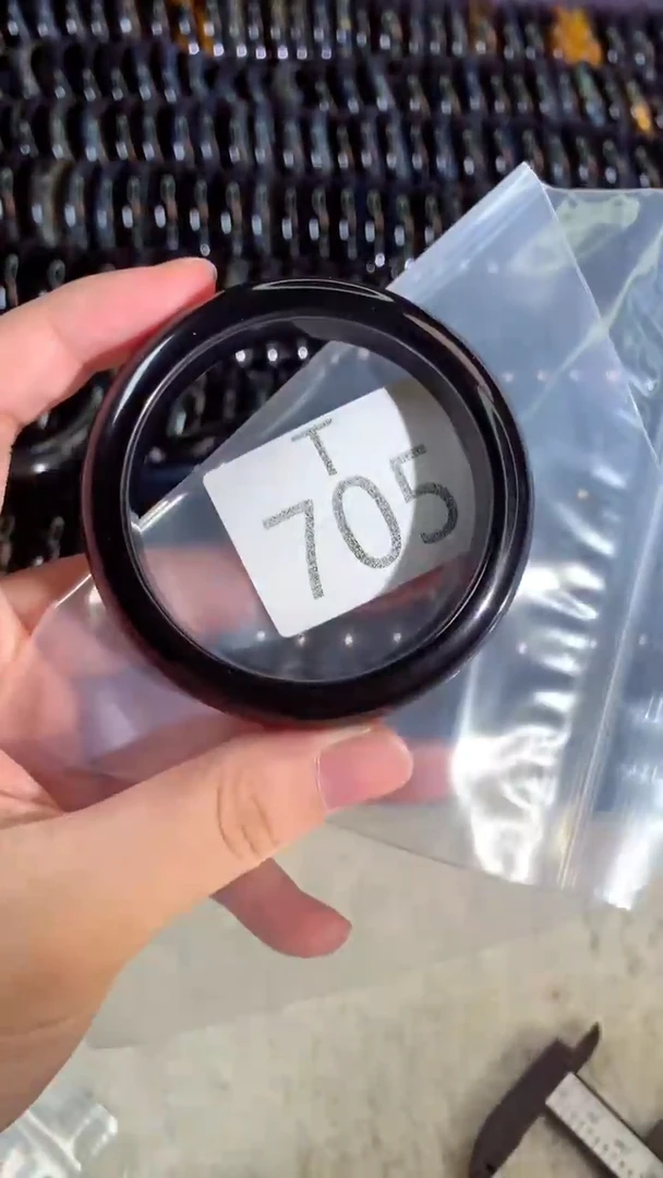 水晶手镯未镶嵌T705-52